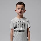 조던 베이비 퀄리티 프로덕츠 투피스 우븐 쇼츠 세트