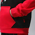 Jordan Air 2-teiliges Hoodie-Set (jüngere Kinder)