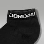 Chaussettes invisibles Jordan Everyday Elevated (3 paires)