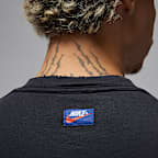 Playera de manga larga para hombre Jordan Rare Air