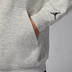 Sudadera con gorro sin cierre Dri-FIT para hombre Jordan Sport Hoop Fleece