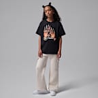 Jordan Big Kids' Nails T-Shirt