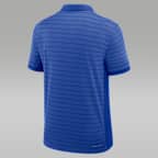 Florida Sideline Victory Stripe Men's Jordan Brand Dri-FIT College Polo
