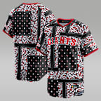 Tokyo Yomiuri Giants x Jordan Exclusive Collection Replica Men's Replica Jersey