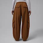 Pants cargo para mujer Jordan Flight