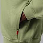 Jordan Flight Fleece Men's 1/4-Zip Top