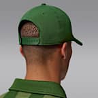 ジョーダンクラブ Dri-FIT ストラクチャード ゴルフキャップ