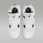 Jordan 4 Retro TD Football Cleats