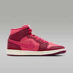 Tenis para mujer Air Jordan 1 Mid SE