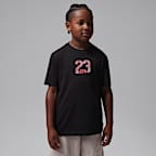 Jordan Big Kids' 23 Card Pickup T-Shirt