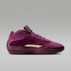 Chaussure de basket Air Jordan 40 « Bordeaux »