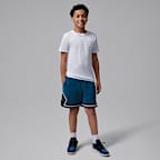 Shorts Play Your Way Cord Diamond para niños talla grande Jordan