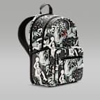 Jordan Borough Graphic Backpack (20L)