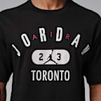 Jordan Men's Toronto T-Shirt
