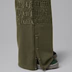 Jordan x Teyana Taylor Fleece Pants