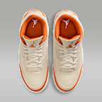 Sapatilhas Air Jordan 3 Retro "Starfish" para mulher