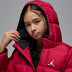Jordan Big Kids' Essential Midweight Puffer