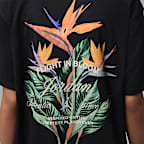 Playera girlfriend con gráfico para mujer Jordan