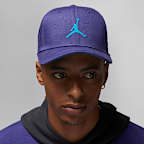 Jordan Golf Rise Cap Adjustable Structured Hat