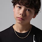 Playera con gráfico para niños talla grande Jordan Sport