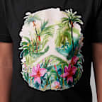 ジョーダン フライト エッセンシャル リトルキッズ プールサイド ジャンプマン Tシャツ