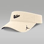 Michigan Wolverines Primetime Ace Men's Jordan Brand Dri-FIT College Adjustable Visor