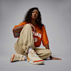 Sapatilhas Air Jordan 3 Retro "Starfish" para mulher