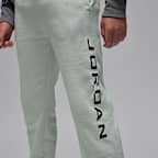 Fleecebyxor Jordan Baseline för ungdom