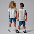 Conjunto de jersey de 2 piezas para niños talla pequeña Jordan 23 Jersey