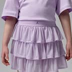 Skort de tul para niños talla grande Jordan Secret Diary