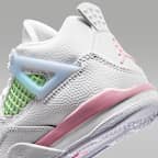 ジョーダン 4 レトロ リトルキッズシューズ