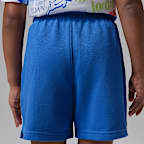 Shorts para niños talla pequeña Jordan Sports Club