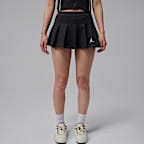 Jordan Brooklyn Women's Pleated Skirt
