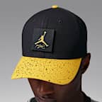 Jordan Rise 'Tour Yellow' Adjustable Cap