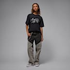 Playera con gráfico para mujer Jordan