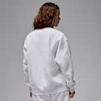 Jordan Flight Fleece Women's Crew-Neck Sweatshirt