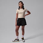 ジョーダン ブルックリン フレンチテリー ジュニア ショートパンツ