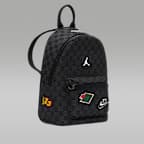 Μίνι σακίδιο με μονόγραμμα Jordan (10 L)