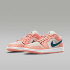 Air Jordan 1 Low Women's Shoes