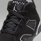 Tenis para bebé e infantil Jordan 6 Retro