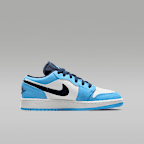 Chaussure Air Jordan 1 Low pour ado