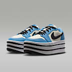 Tenis para mujer Air Jordan 1 Triple Stack