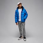 Jordan Big Kids' Essential Midweight Puffer