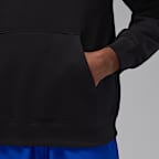 Jordan Brooklyn Fleece Big Kids' Pullover Hoodie