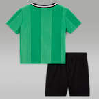 Jordan Baby Sport Shirt and Mesh Shorts Set