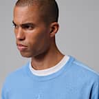 Jordan Flight Men's Heavyweight Long-Sleeve Top
