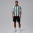 조던 브루클린 남성 테라스 탑