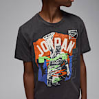 ジョーダン ジュニア スローバック スラム Tシャツ