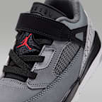 Jordan Spizike Low Younger Kids' Shoes