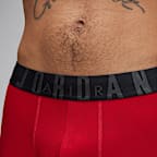 Jordan Flight Men's Modal Boxer Briefs (3-Pack)
